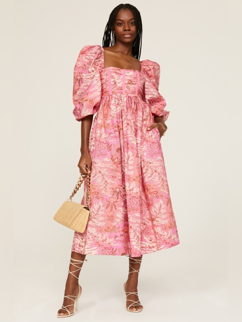 Ulla Johnson Leilani Dress